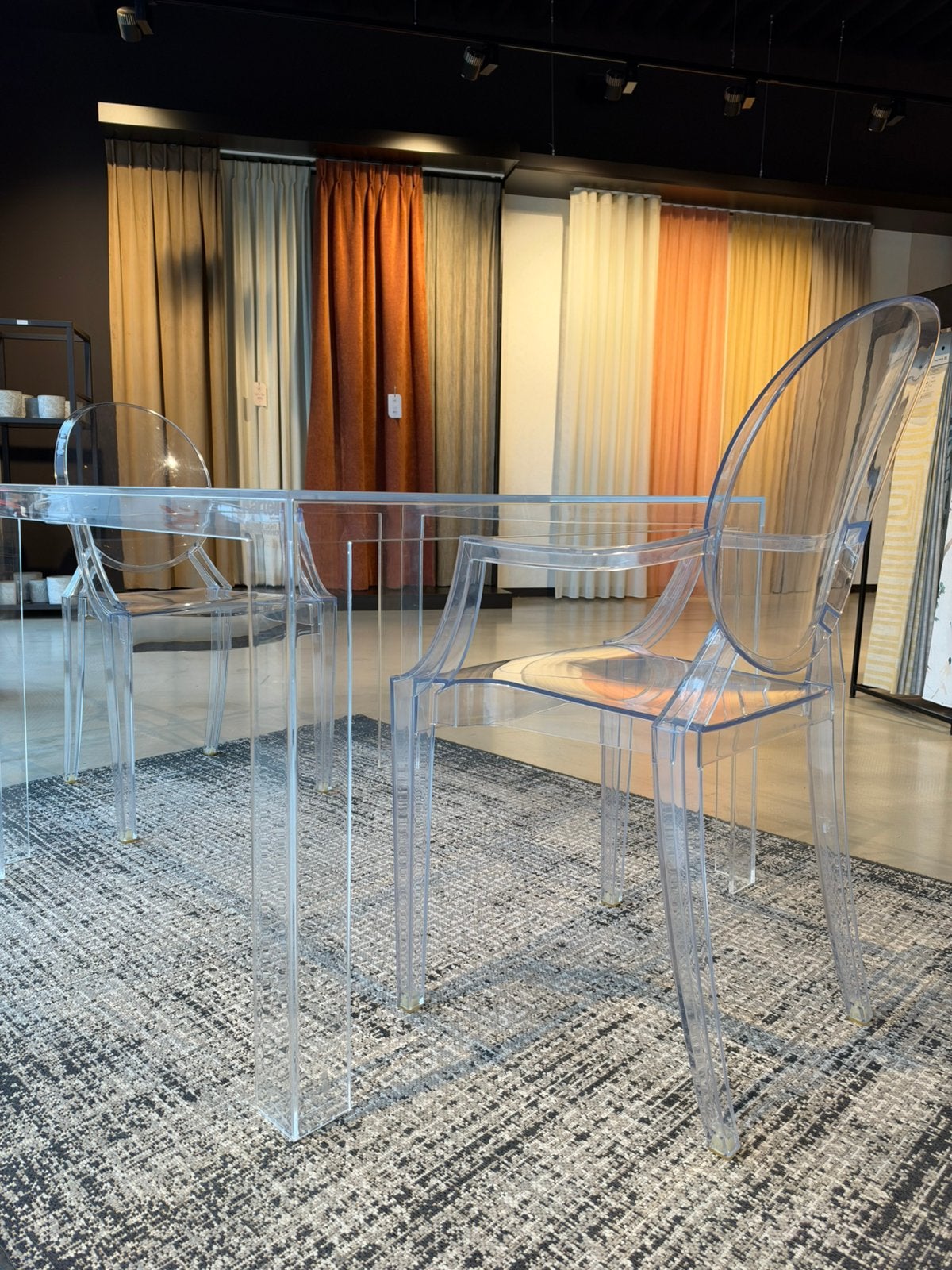 Kartell Design stoelen, Ophalen, Overige materialen, Overige kleuren, Zo goed als nieuw