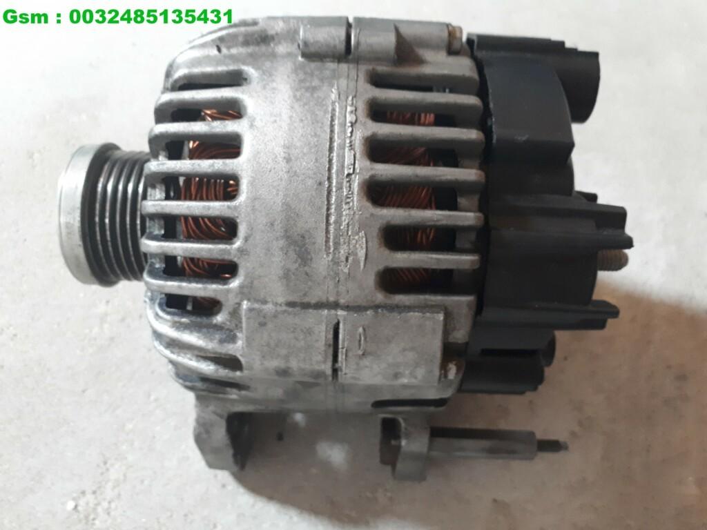 03c903023g passat dynamo golf 6 alternateur polo jetta ..., Seat, Volkswagen AG, Vw@volkswagen.de, Utilisé