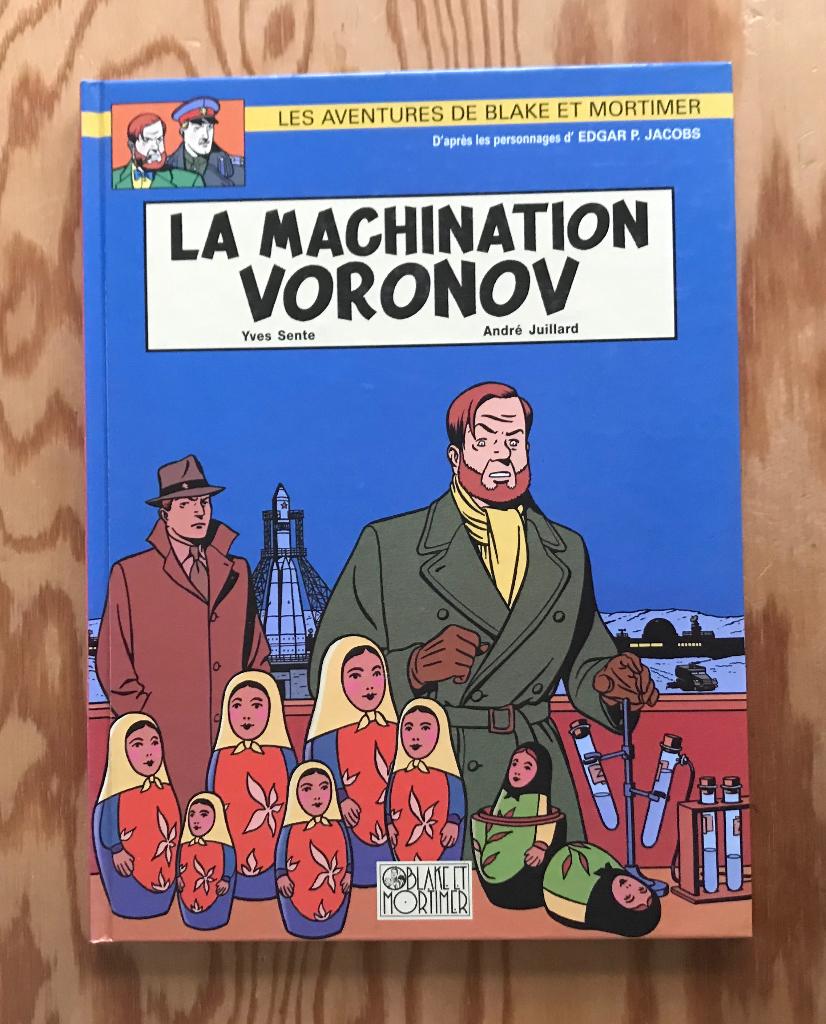 BLAKE ET MORTIMER  EO TTBE, Enlèvement ou Envoi