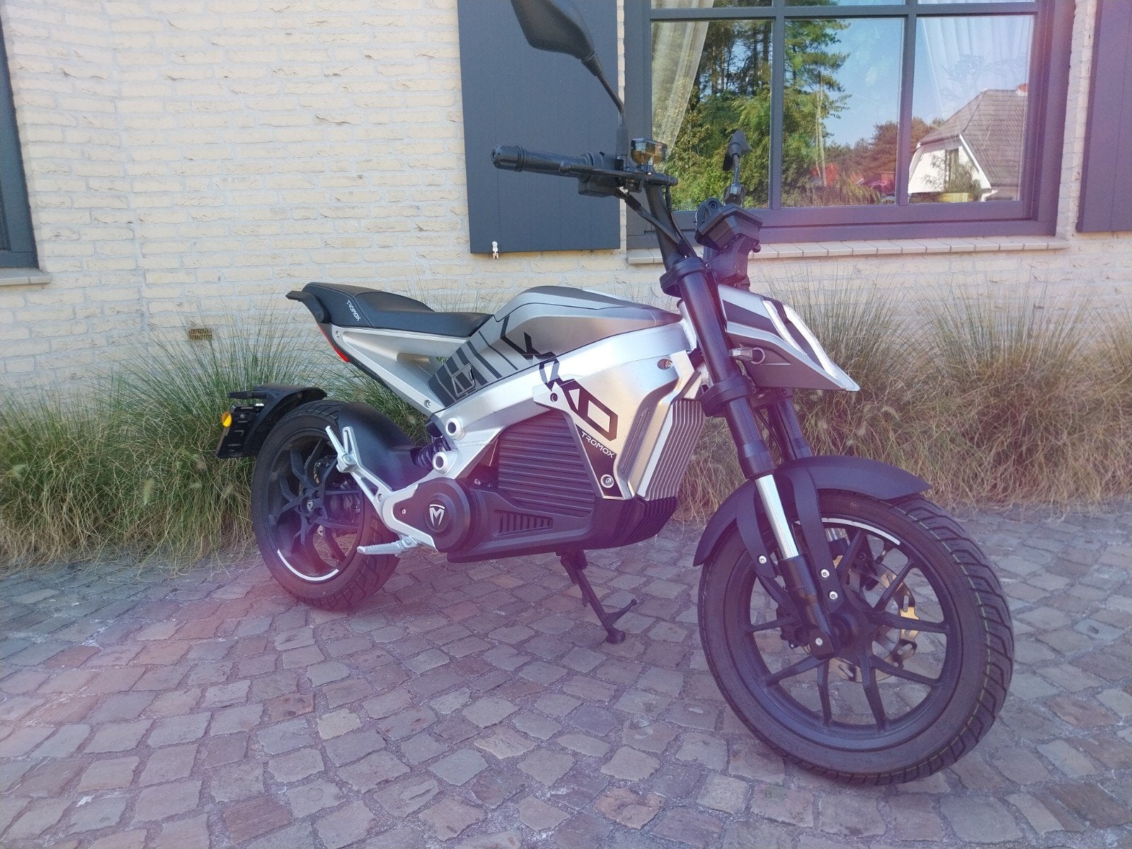 Tromox Ukko S, Motos, Motos | Marques Autre, Tromox, Régulateur de vitesse, Automatique, Naked bike