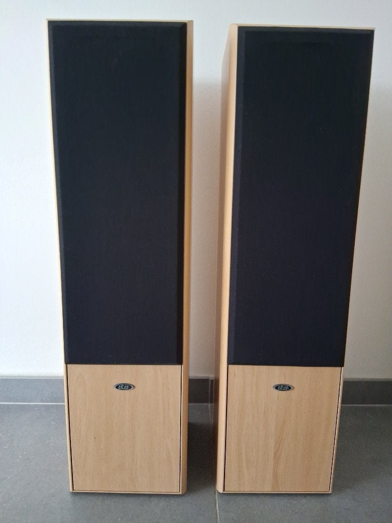 Eltax Concept 200, Ophalen, Zo goed als nieuw, 120 watt of meer