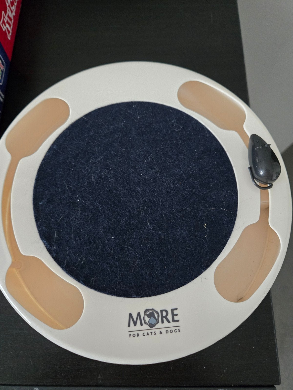 MORE  "hunt the mouse" katspeelgoed, Enlèvement ou Envoi