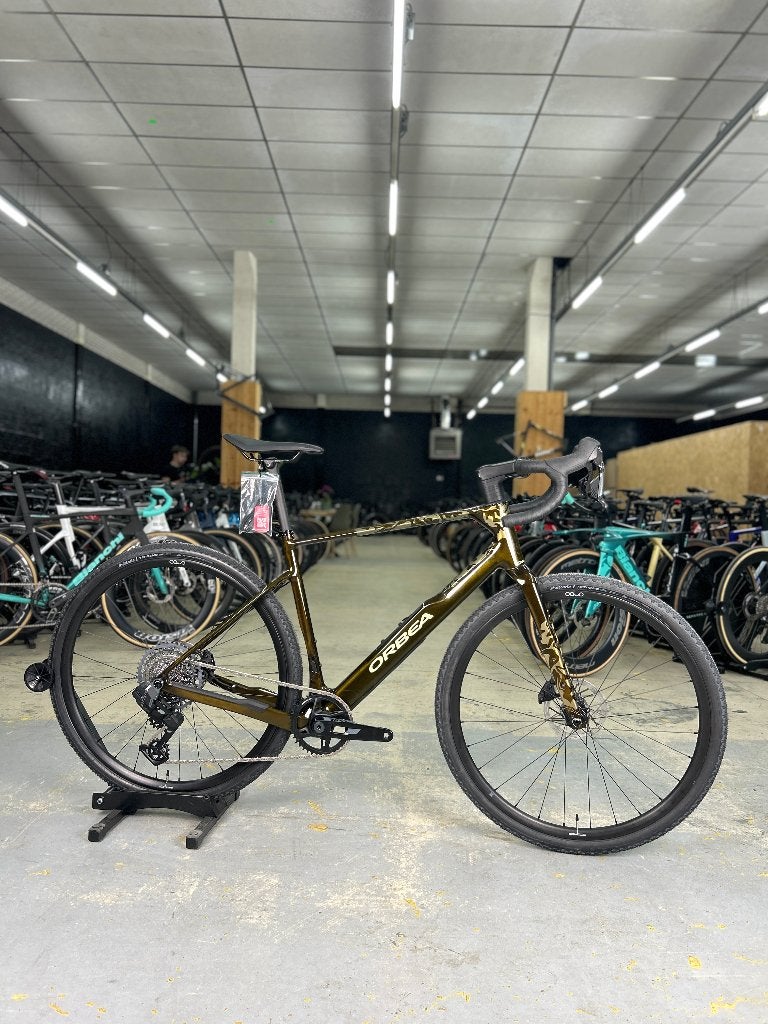 Showroom Orbea Terra M31eTEAM 1X AXS Gravel Fiets, Ophalen, Zo goed als nieuw