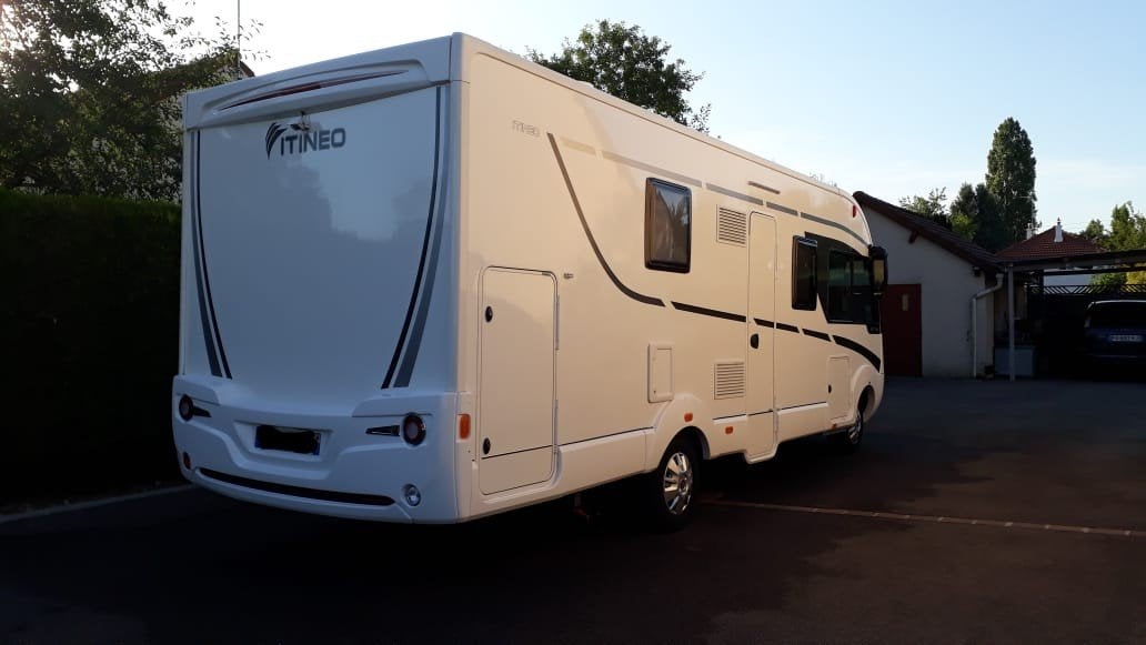 FIAT DUCATO 2.3 130CH 8CV Camper., Particulier, Te koop, Fiat