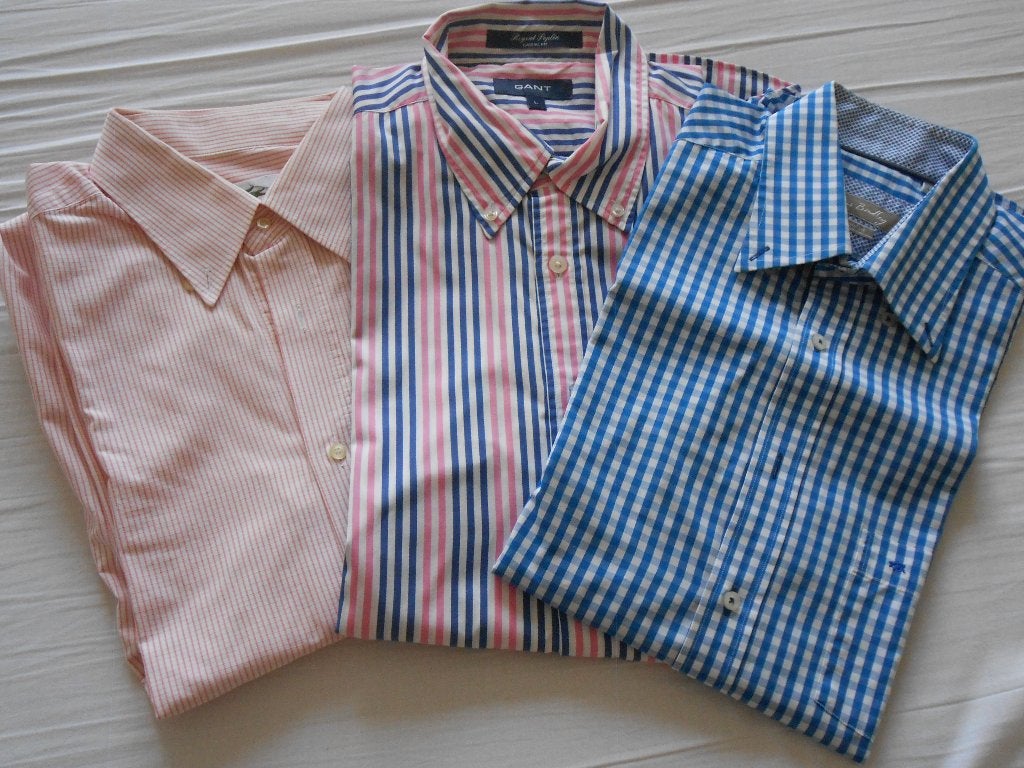 Chemises pour hommes, Vêtements | Hommes, Tour de cou 41/42 (L), Autres couleurs, Comme neuf, Enlèvement