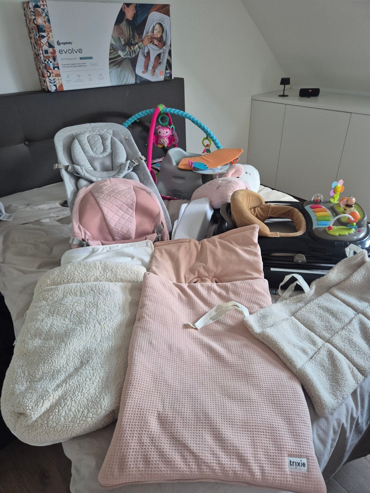 babyspullen, Kinderen en Baby's, Ophalen