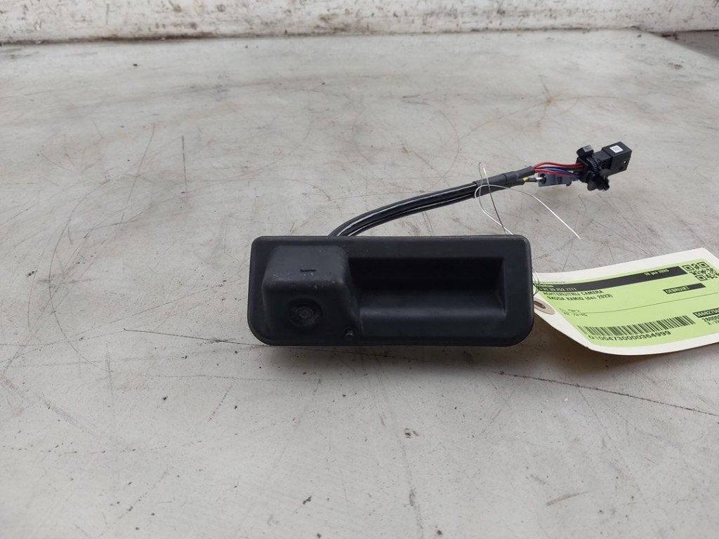 CAMERA ACHTER Skoda Kamiq (01-2019/-) (|566827566A|), Gebruikt, Info@skoda-auto.de, Skoda, Max-Planck-Straße  3-5
64331  Weiterstadt, DE