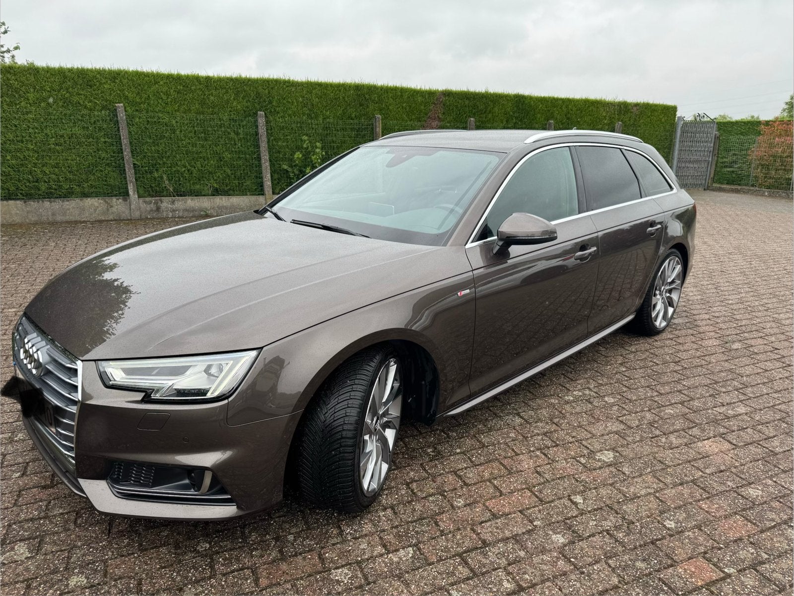 Audi A4 Avant 40tfsi s-line, Auto's, Audi, Particulier, A4, ABS, Achteruitrijcamera, Adaptieve lichten, Adaptive Cruise Control