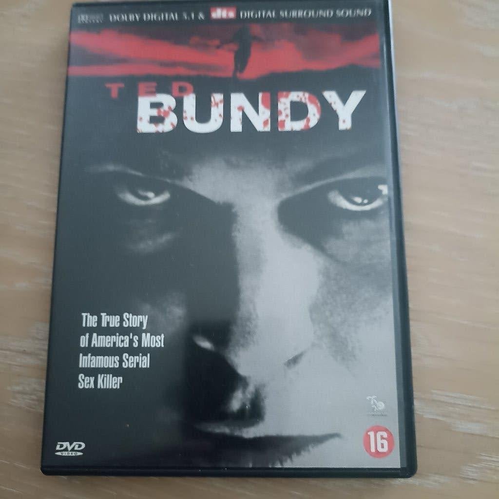 DVD Ted Bundy, Cd's en Dvd's, Dvd's | Horror, Ophalen of Verzenden