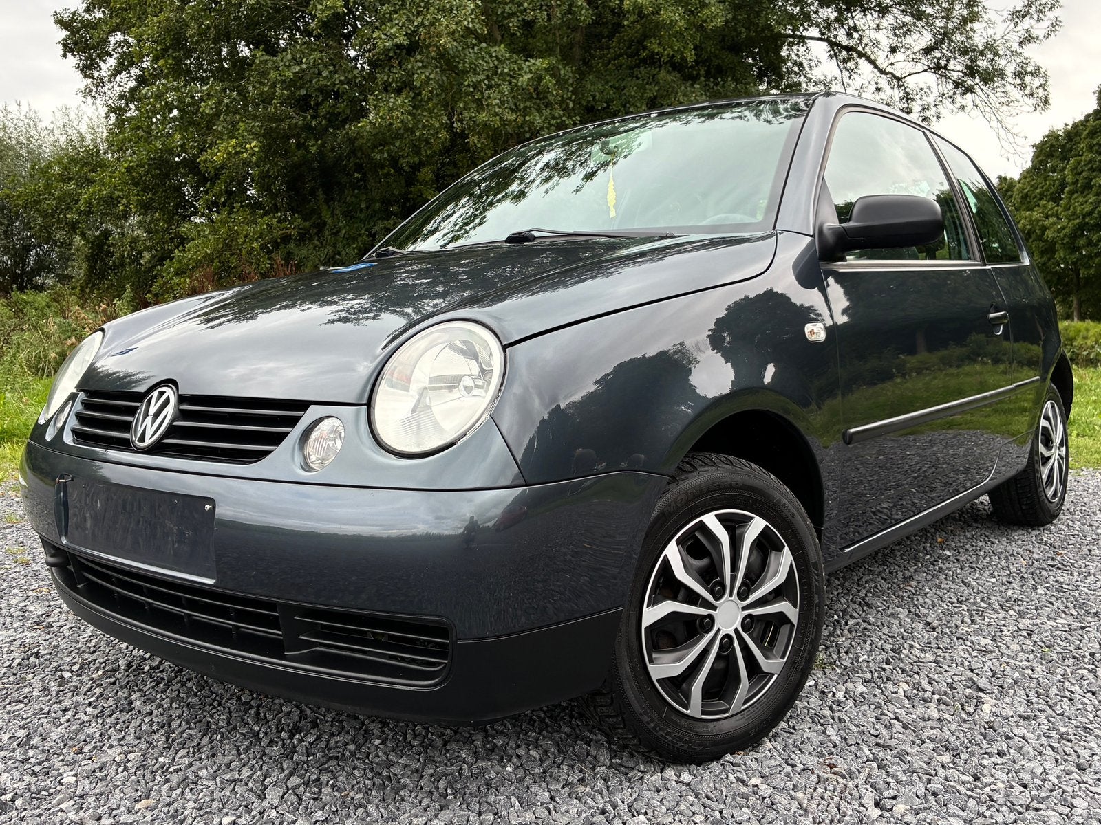 Volkswagen Lupo essence, Achat, Boîte manuelle, Particulier, Euro 4