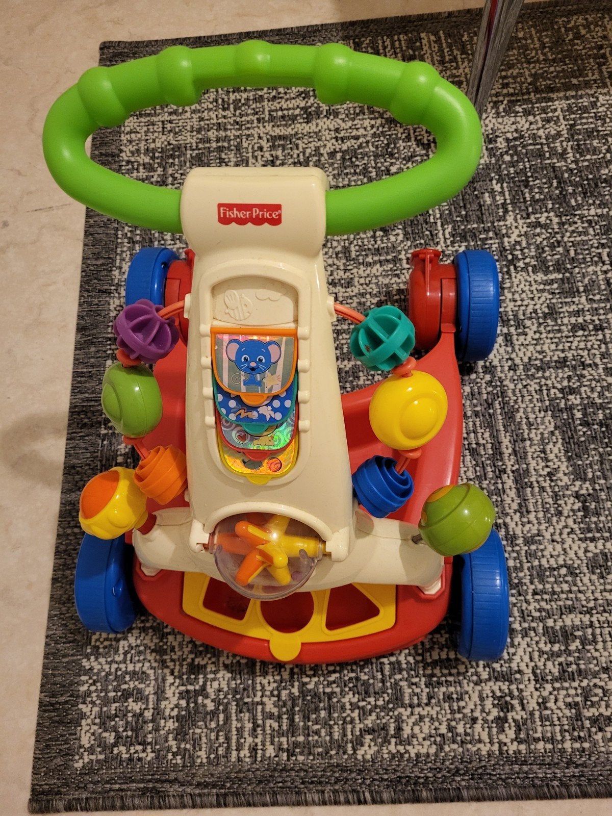 Gratis baby lopertje, Kinderen en Baby's, Ophalen