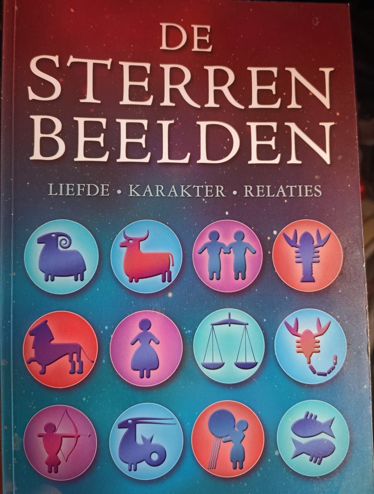 Livre sur les constellations, Livres, Ésotérisme & Spiritualité, Enlèvement ou Envoi, Astrologie