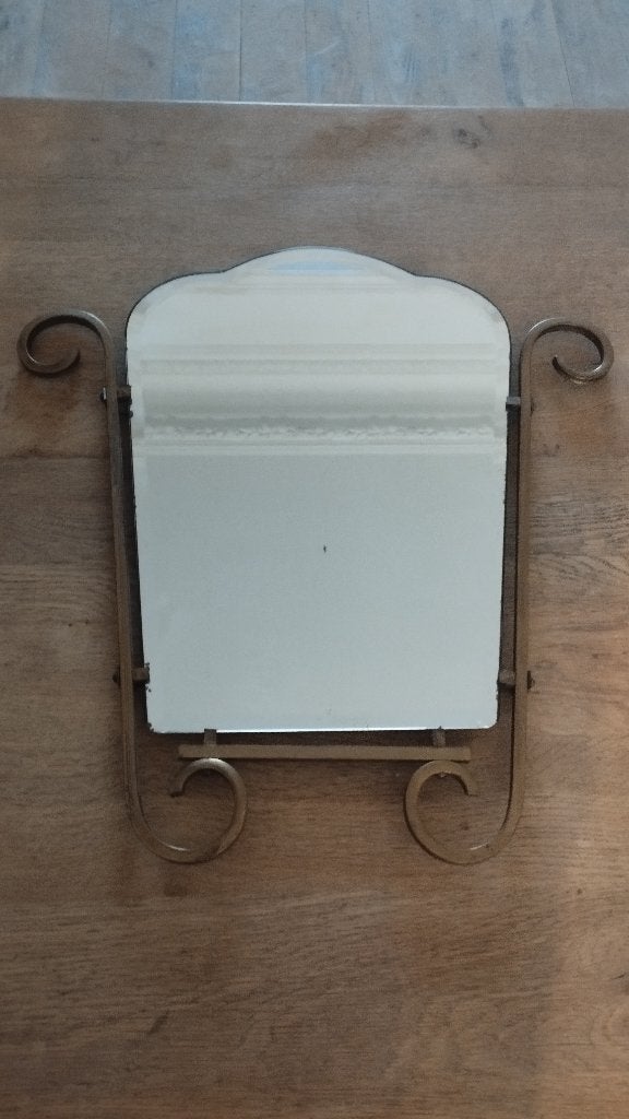 Miroir biseauté, Antiquités & Art, Enlèvement