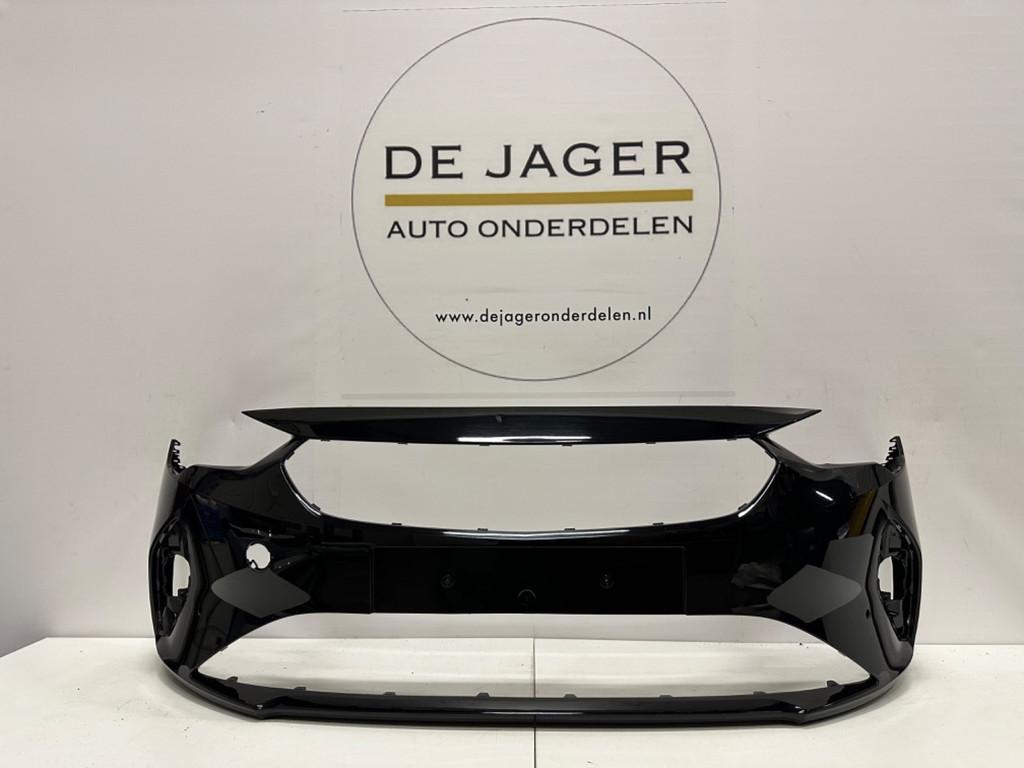 OPEL CORSA F PARE-CHOC AVANT PARE-CHOC 9830280980 19-, Pare-chocs, Opel Automobile GmbH, Avant, Opel