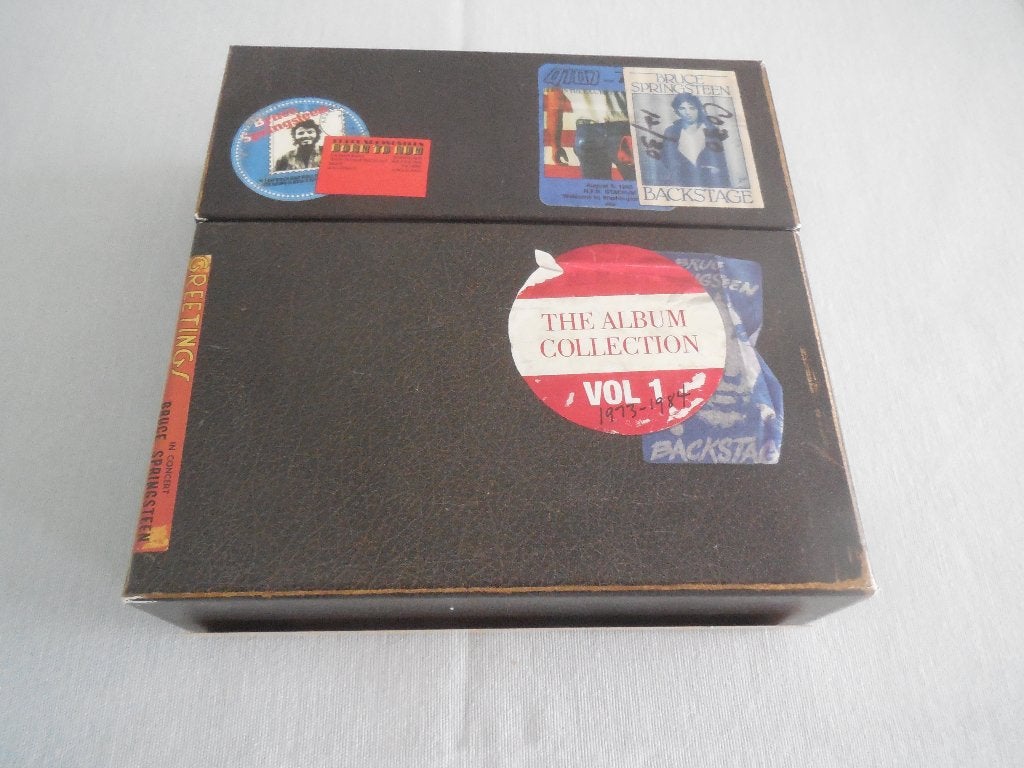 coffrets CD au format CD, Avec titres bonus, Comme neuf, Enlèvement, Rock classique