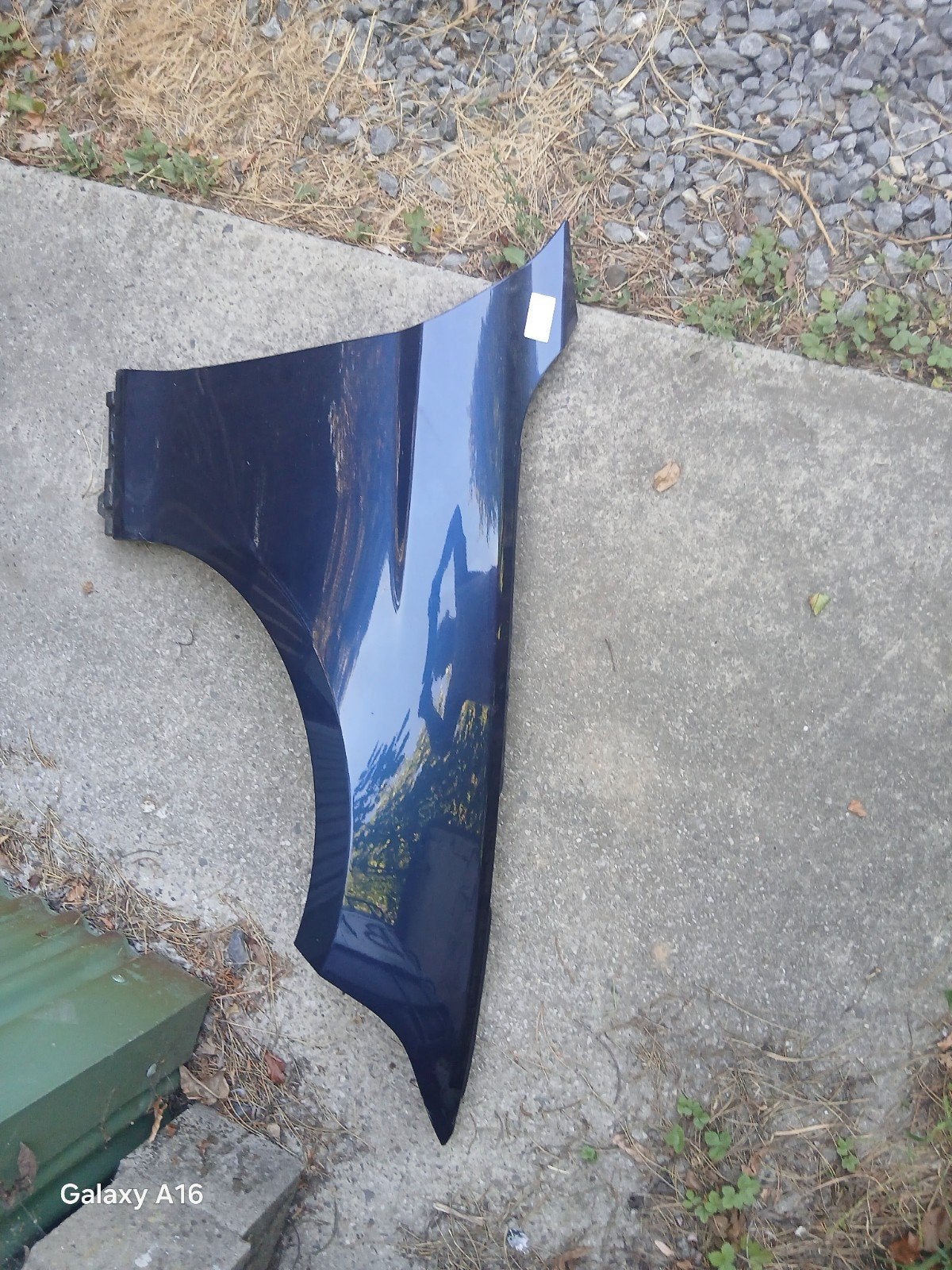 rechter voorspatbord BMW serie 1 serie 2 f20 f21 f22 f23, Ophalen, Voor, BMW