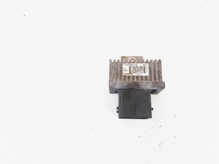 Module ventilateur d'un Mercedes CLA, 3 mois de garantie, Utilisé, -, -