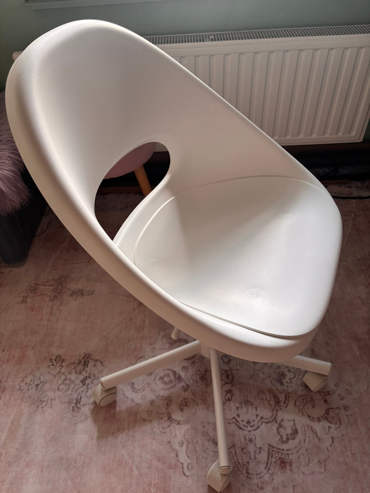 Chaise bureau Ikea, Maison & Meubles, Enlèvement, Comme neuf