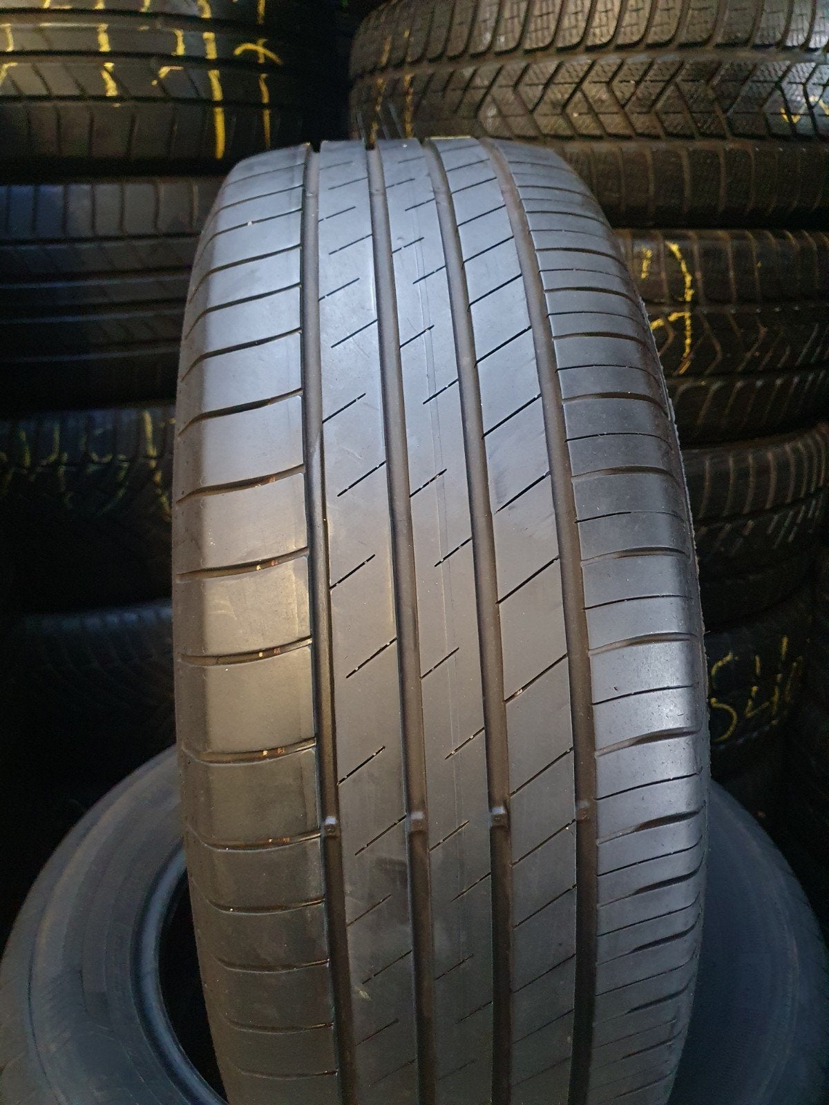 215/60R17 GOODYEAR TOP QUALITÉ avec montage et équilibrage, Enlèvement