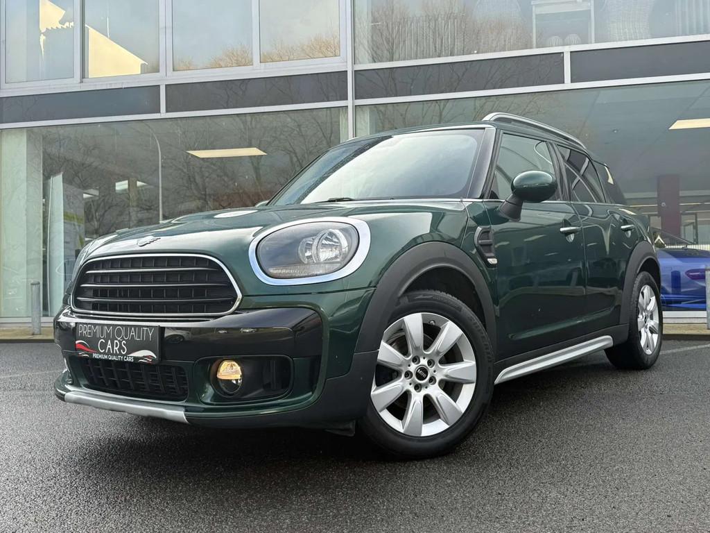 MINI Countryman One ZETELVERWARMING / SFEERVERLICHTING / NAV, 75 kW, Achat, Euro 6, Boîte manuelle