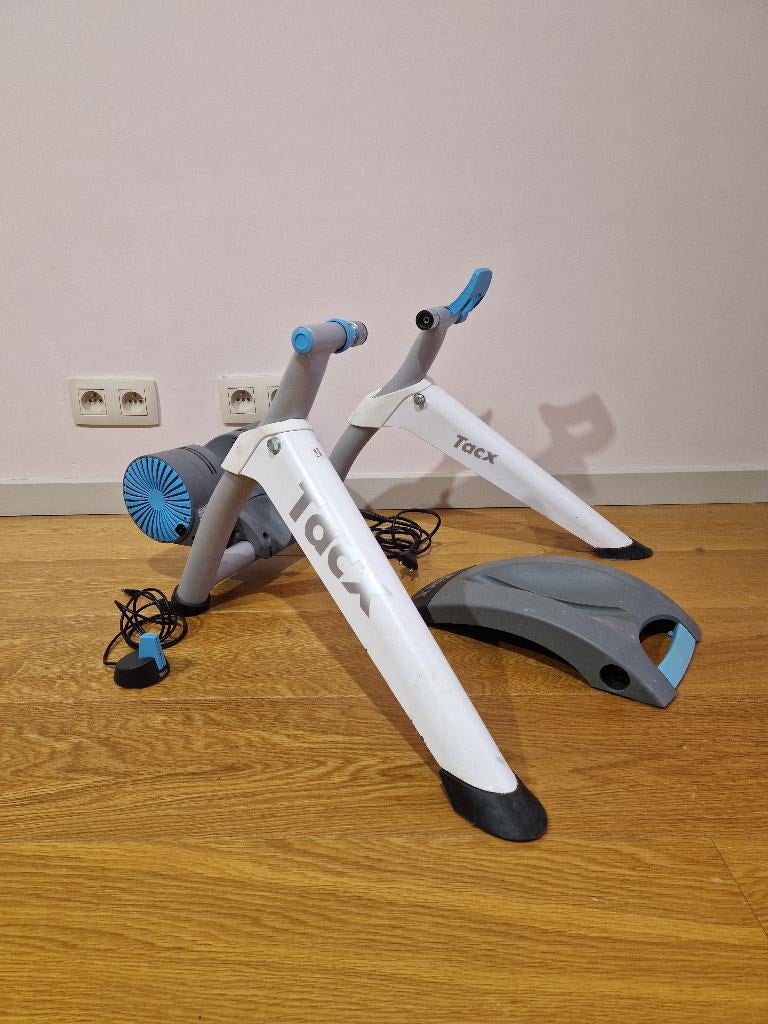 Tacx Vortex Smart Trainer T2180, Ophalen, Gebruikt