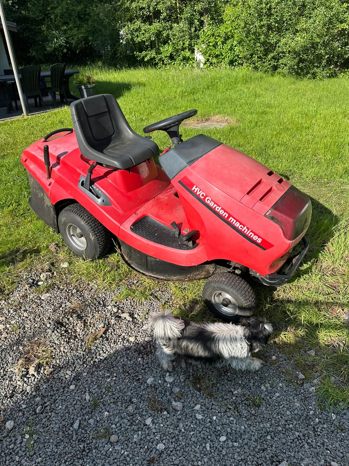 Al-ko t13-85 LUX HVC, Tuin en Terras, Zitmaaiers, Ophalen, Gebruikt, Versnellingen, Minder dan 90 cm