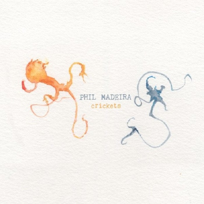 SALE--CD PHIL MADEIRA - Crickets GESIGNEERD, Verzenden, Gospel