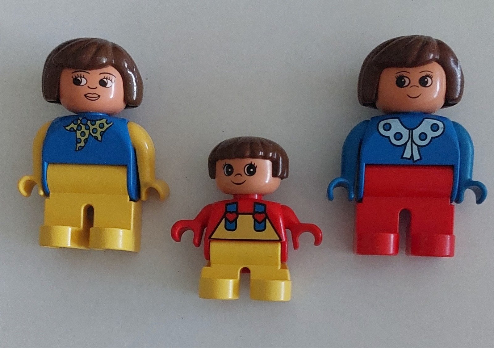 Duplo poppetjes *# Opstellingen/Systemisch werk, Kinderen en Baby's, Ophalen, Zo goed als nieuw, Duplo