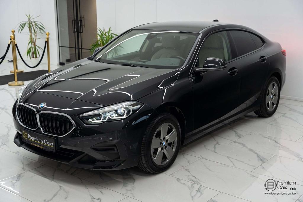 BMW 218 d Aut. Gran coupe advantage pack!Acc,Navi prof,H&K, 100 kW, Achat, Entreprise, 136 ch