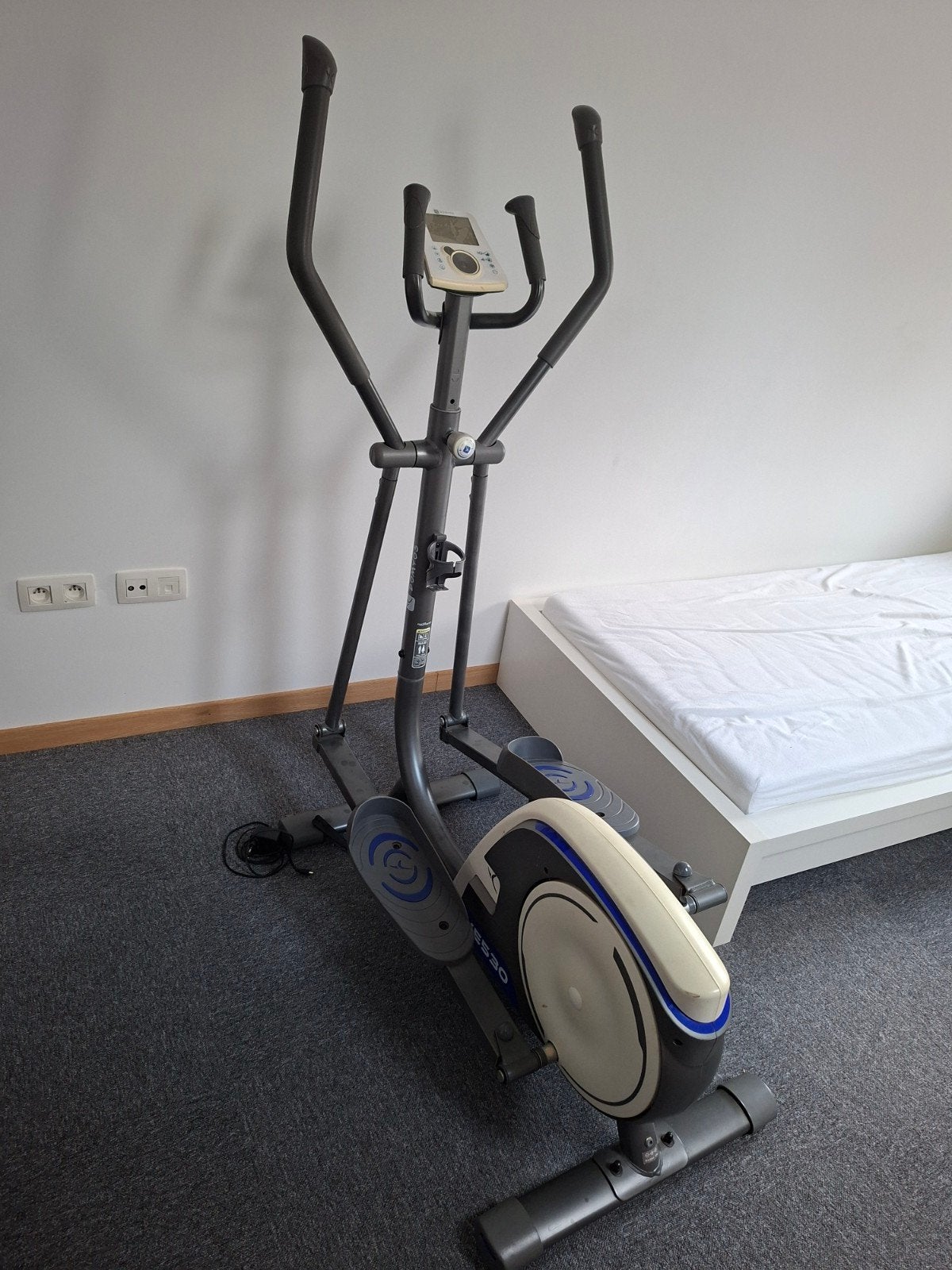 Crosstrainer domyos VE530, Ophalen, Zo goed als nieuw, Crosstrainer