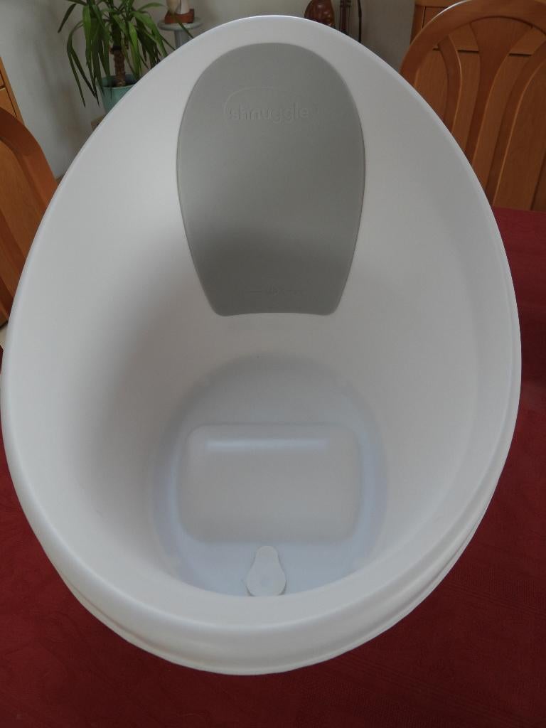 Shnuggle badje, Kinderen en Baby's, Badjes en Verzorging, Ophalen, Zo goed als nieuw, Badje, Overige merken