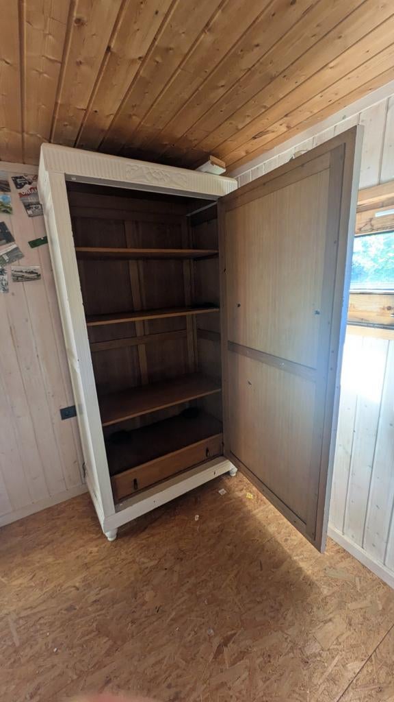 Vintage kast, Ophalen of Verzenden