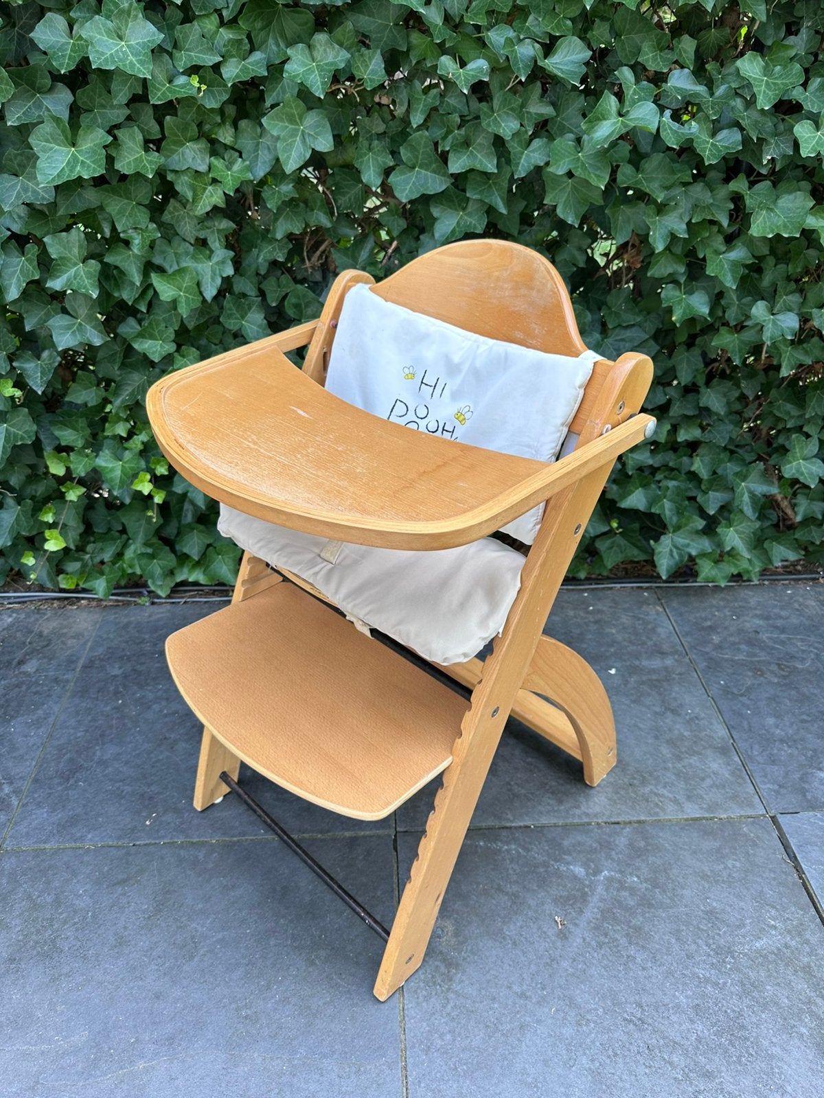 Kinderstoel, Kinderen en Baby's, Ophalen, Zo goed als nieuw, Meegroeistoel