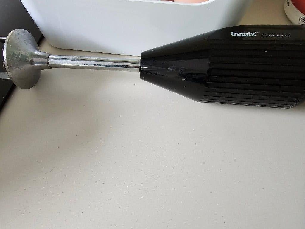 MIXER BAMBIX COMME NEUF, Enlèvement, Comme neuf, 3 vitesses ou plus