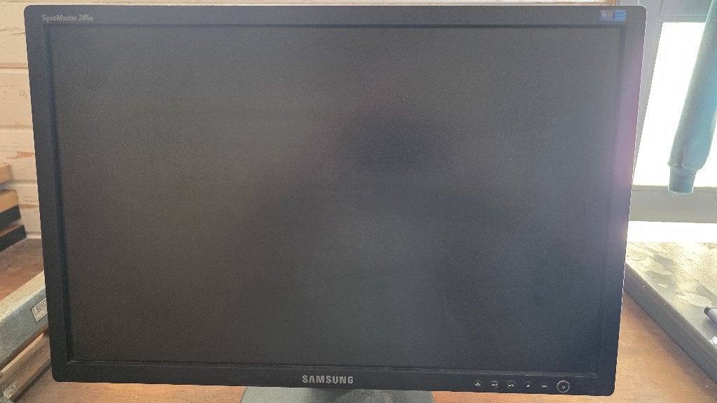 Ecran PC Samsung 245B, Gaming, 5 ms ou plus, Full HD, Enlèvement