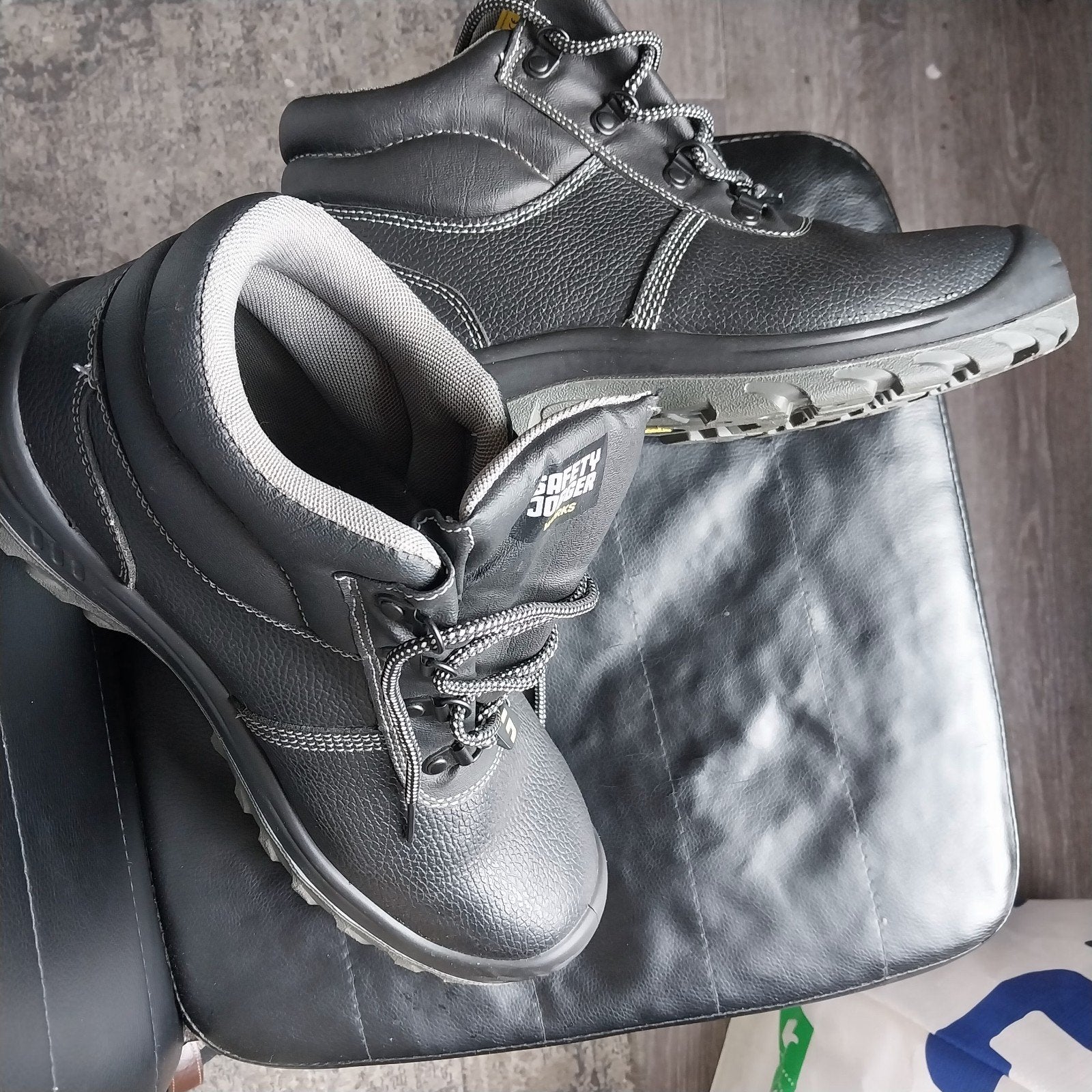 ​Safety Jogger Bestboy Werkschoenen  Veiligheidsschoenen S3, Enlèvement