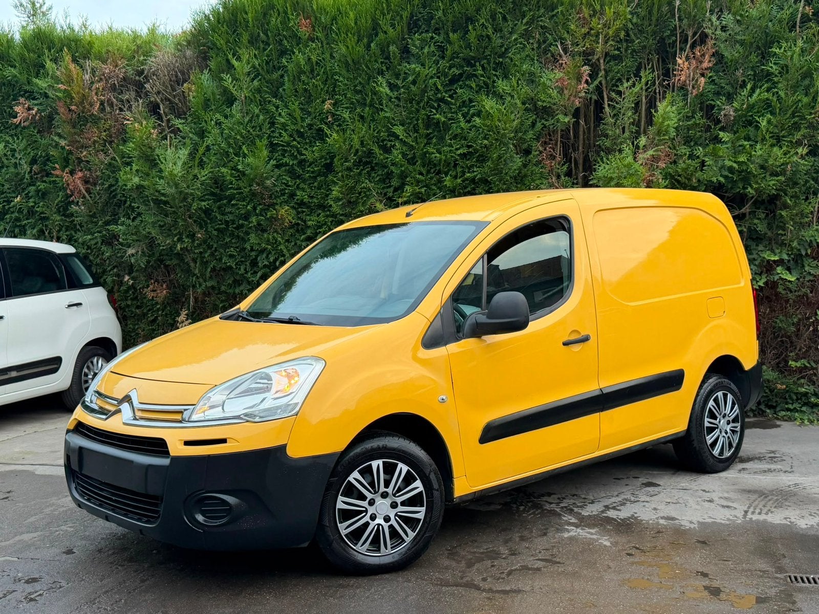 citroen berlingo 168.000km 2014 4700€ gekeurd voor verkoop, Autos, Achat, Entreprise, Boîte manuelle, 5 portes