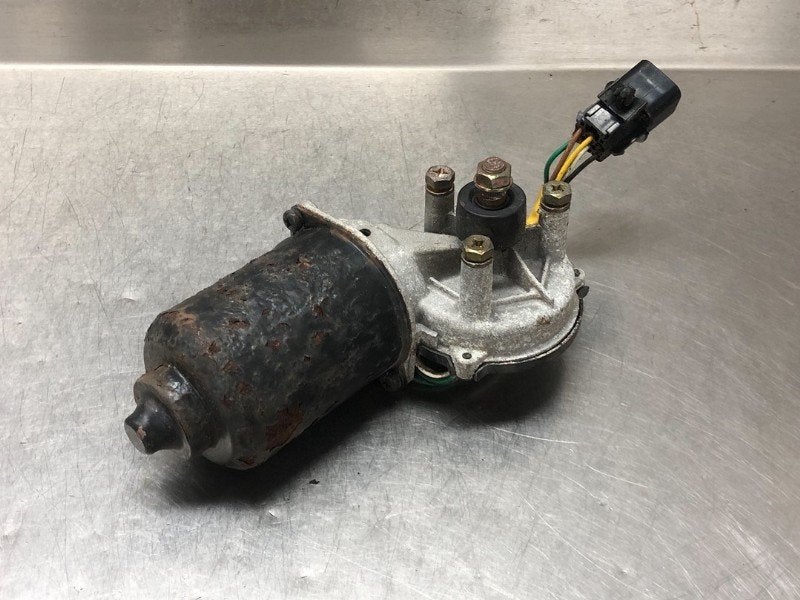 MOTEUR ESSUIE-GLACE AVANT Hyundai Getz (|981001C100|), Utilisé, Hyundai