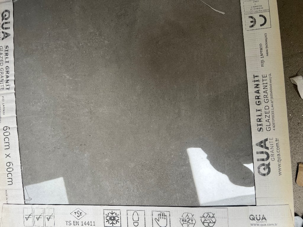 Vloertegels, Ophalen, 60 cm of meer, Nieuw, Minder dan 5 m²
