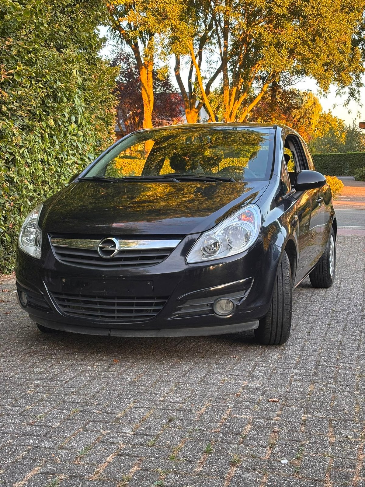 Opel corsa d, Autos, Opel, Achat, Entreprise, Boîte manuelle, Corsa