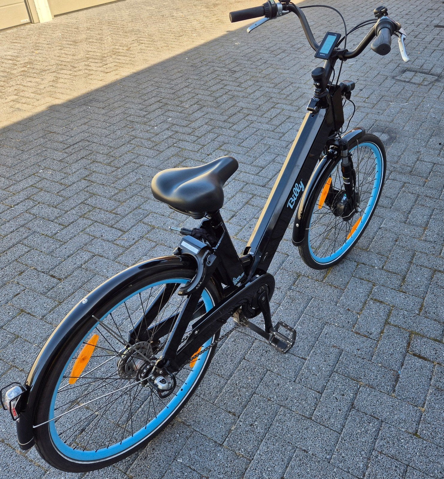 Vélo électrique, Vélos & Vélomoteurs, Vélos électriques, Comme neuf, Enlèvement
