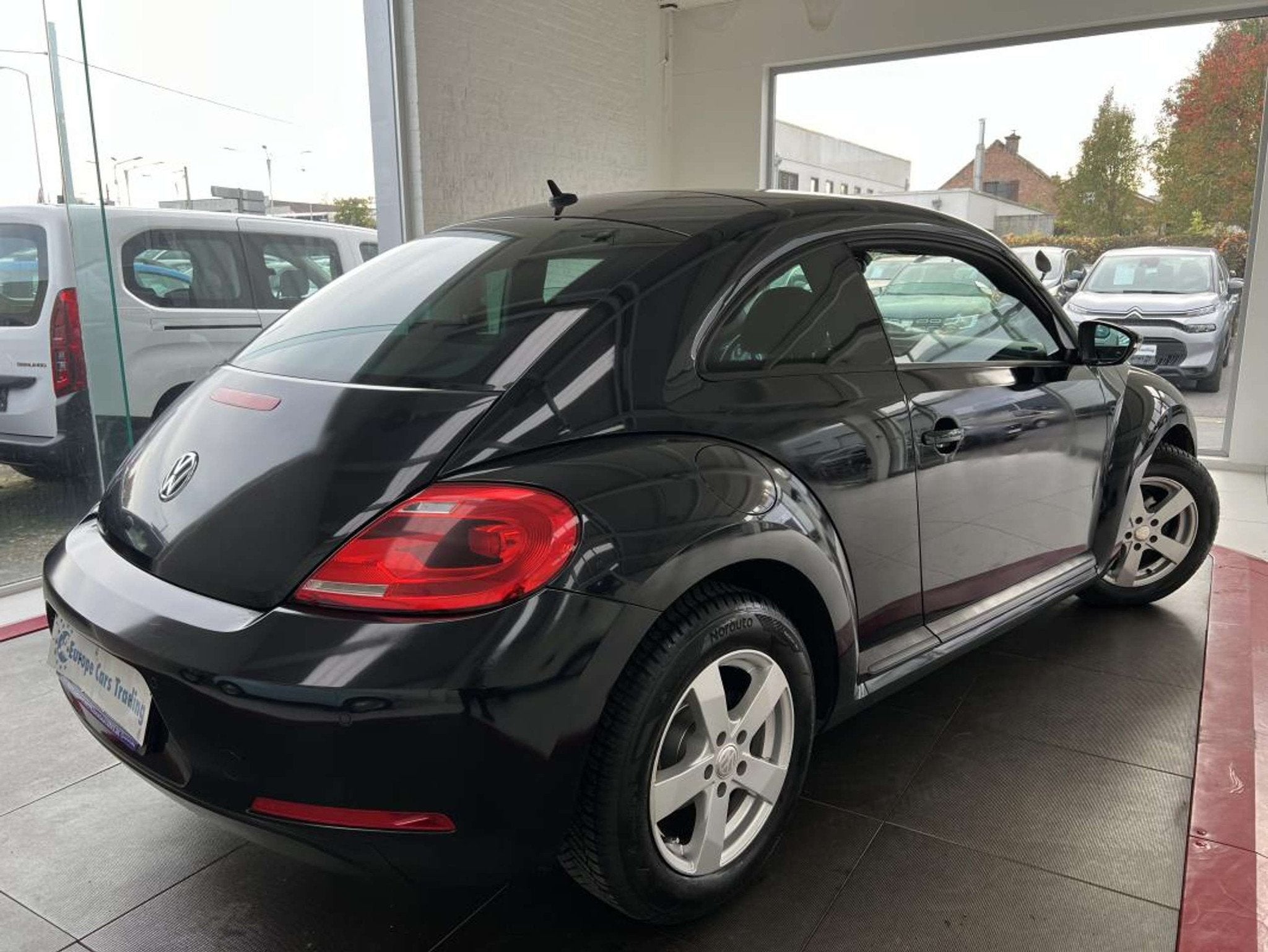 Volkswagen Beetle 1.2 TSI 105CH CLIM AUTO GAR 12M, Autos, 1197 cm³, Achat, 105 ch, Entreprise