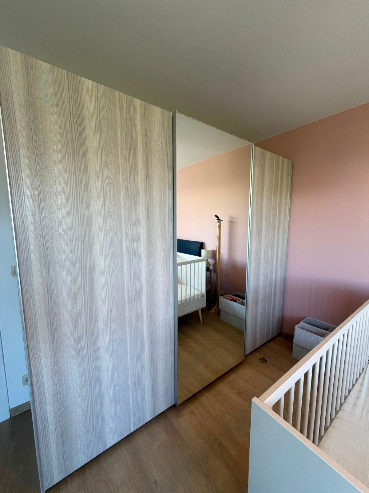 Slaapkamerkast, Huis en Inrichting, Slaapkamer | Complete slaapkamers, Ophalen