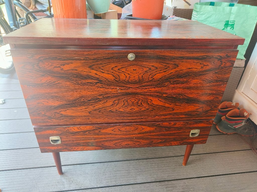 Tv kastje, Huis en Inrichting, Ophalen, Gebruikt, 100 tot 150 cm, 50 tot 100 cm