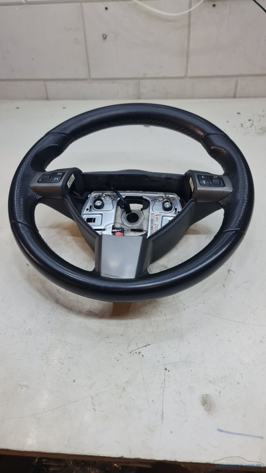 Stuurwiel geperforeerd Opel Vectra C Signum sportstuur 13250, Auto-onderdelen, Gebruikt, Opel Automobile GmbH, Kontakt@opel-infoservice.de
