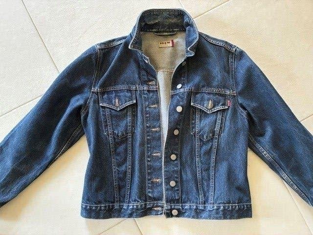 Veste en jean Henry i Siegel taille L, Vêtements | Femmes, Vestes & Costumes, Henry i SIegel, Enlèvement, Bleu, Manteau