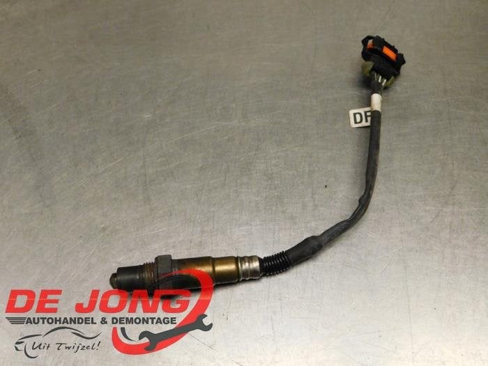 Sonde lambda d'un Opel Zafira C, -, Opel, 3 mois de garantie, Utilisé