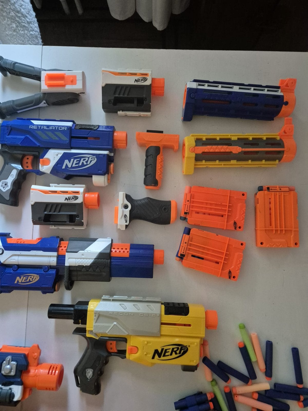 Collection de nerfs, Enlèvement ou Envoi, Utilisé