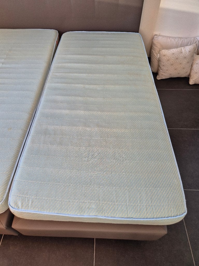 Matelas 190 X 90 X 13, Maison & Meubles, 90 cm, Matelas, Une personne, Enlèvement