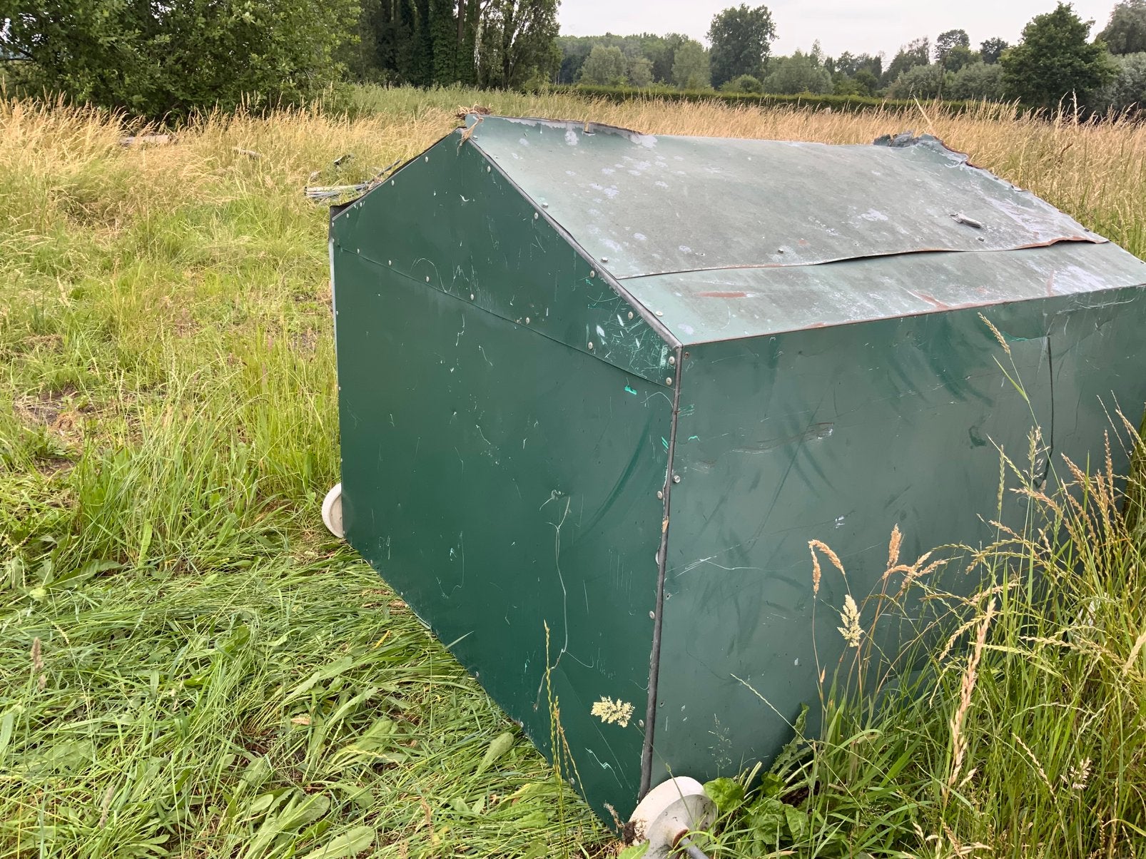 Schuilhok te koop, Dieren en Toebehoren